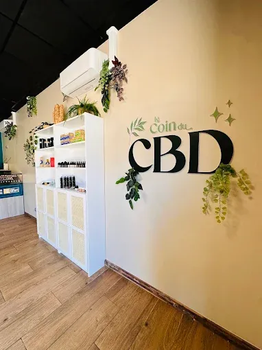 Corner CBD de la boutique HappeSmoke Gignac-la-Nerthe