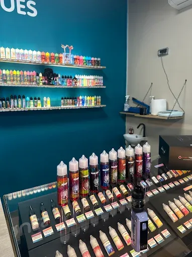 Corner e-liquides HappeSmoke Gignac-la-Nerthe